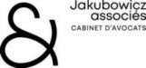 Logo Jakubowicz et Associés; cabinet d'avocats