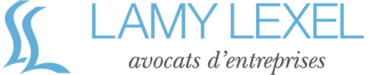 Logo Lamy Lexel Avocats d'entreprise