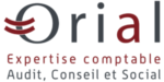 Logo Orial, Expertise comptable, Audit, Conseil et Social
