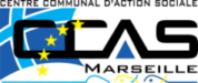 Logo CCAS de Marseille